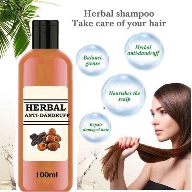GABBU SKIN SCIENCE Anti Dandruff No Parabens & Sulphates Shampoo