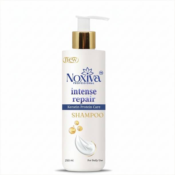 NOXIVA Intense Repair Shampoo for Smooth & Strong Hair