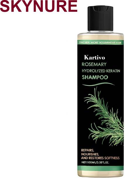 skynure Rosemary Ultra Shine Growth Shampoo
