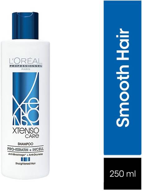 L'Oréal Professionnel X-Tenso Care Shampoo | For Smooth, Manageable Hair