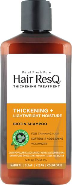 Petal Fresh Hair ResQ Thickening Shampoo Dry Hair