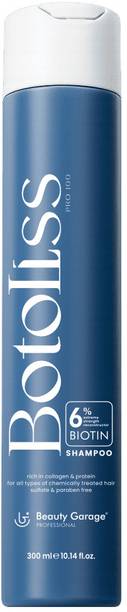 Beauty Garage Botoliss Biotin Shampoo