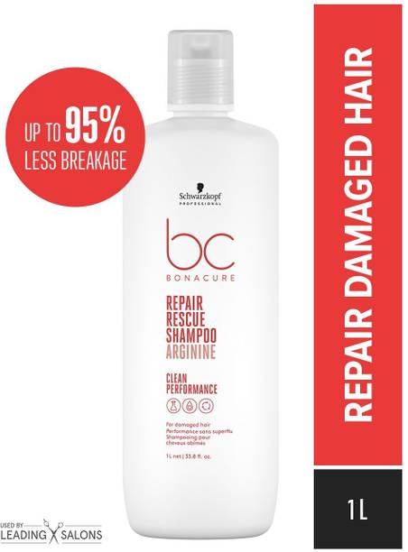Schwarzkopf Professional Bonacure Repair Rescue Shampoo