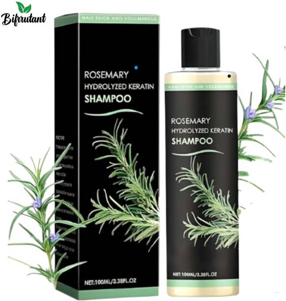 BIFRRUTANT Anti Hair Fall Rosemary Shampoo Anti Hair Fall Sulfate Free Hair Shampoo