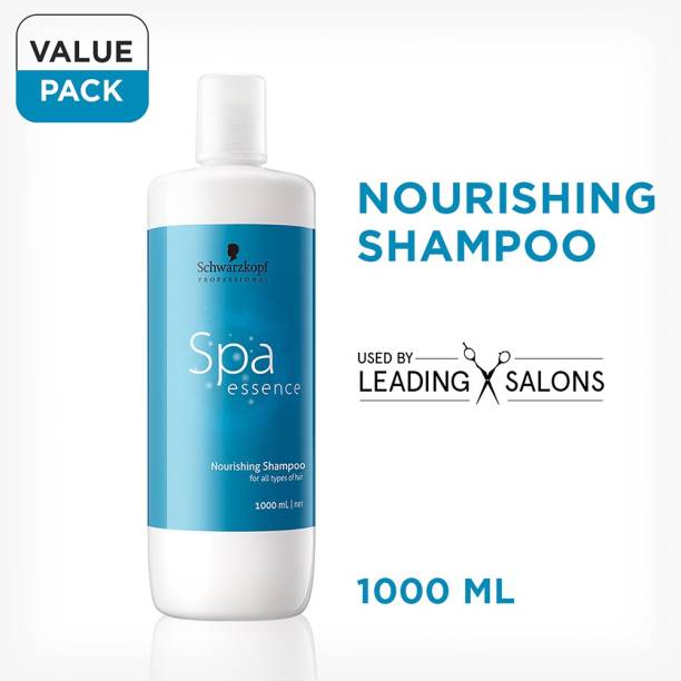 Schwarzkopf Professional Spa Essence Nourishing Shampoo