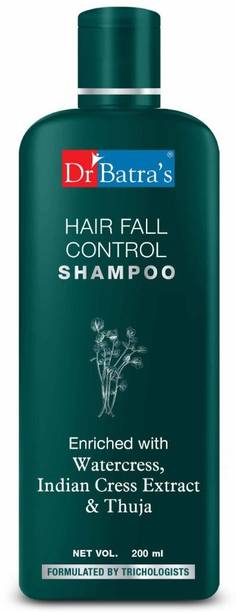 Dr. Batra's Hair Fall Control Shampoo