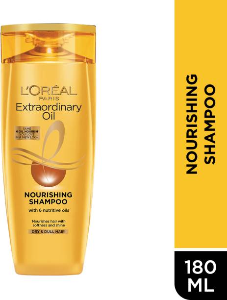 L'Oréal Paris Extraordinary Oil Nourishing Shampoo