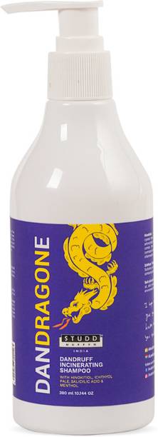 Nuskhe By Paras DANDRAGONE I Anti-Dandruff Shampoo | Removes Dandruff | For Men & Women