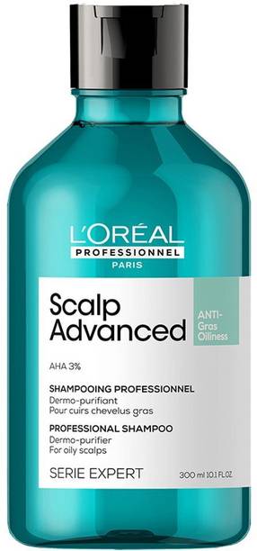L'Oréal Professionnel Scalp Advanced Anti-Oiliness Dermo-Purifier Shampoo for Oily Scalps