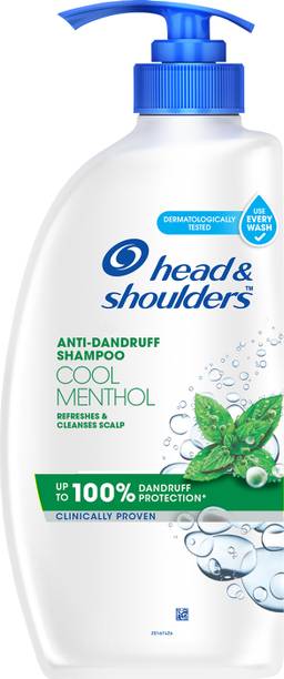 HEAD & SHOULDERS Cool Menthol Anti-Dandruff Shampoo for Scalp Pro