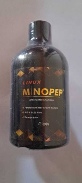 LINUX Minopep Anti-Hairfall Shampoo-250ml