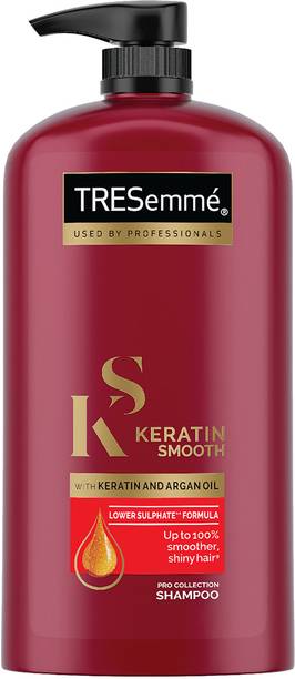 TRESemme Keratin Smooth Shampoo with Keratin and Argan Oil