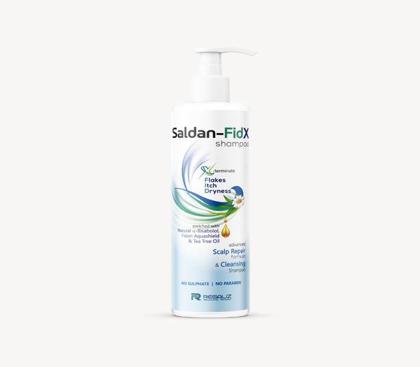 SALDAN Fidx Shampoo