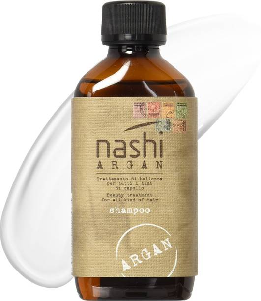 Maree Nashi Argan Shampoo – Repair, Hydrate, and Strengthen Your Hair Naturally