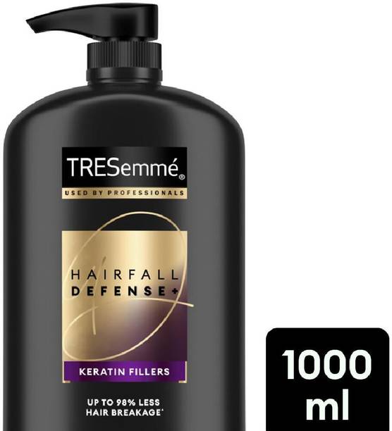 TRESemme Hairfall Defense Keratin fillers Shampoo