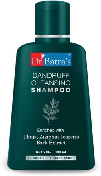 Dr. Batra's Dandruff Cleansing Shampoo Price in India