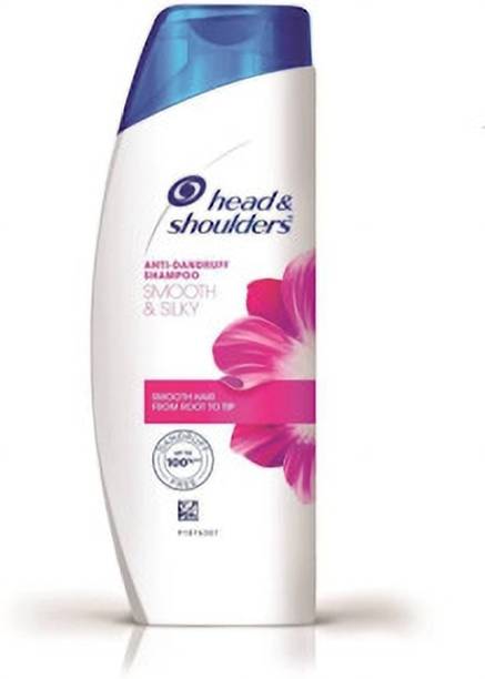 HEAD & SHOULDERS H&Ssmoothandsilky (340 ml)
