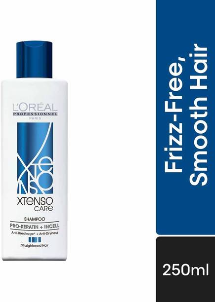 L'Or al Professionnel Xtenso Care Shampoo For Frizz-Fre...