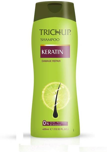 VASU Shampoo Keratin Damage Repair 400ML