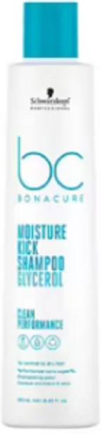 Schwarzkopf Professional Bc Bonacure Moisture Kick Shampoo