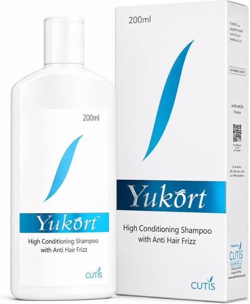 CUTIS Yukort Anti Hair Frizz High Conditioning Shampoo 200 ml