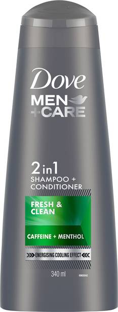 DOVE Men+Care Fresh & Clean 2in1 Shampoo+Conditioner