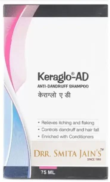 drr SMITA JAINS Kera glo AD Shampoo