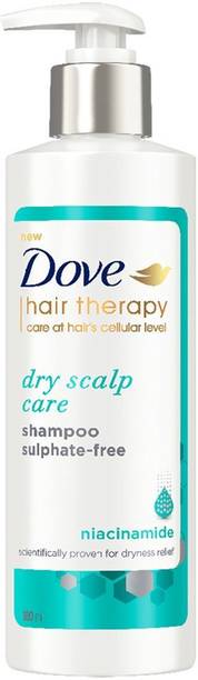 DOVE Hair Therapy Dry Scalp Care Sulphate-Free Shampoo