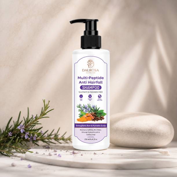 Dalrosa New Haie Shampoo