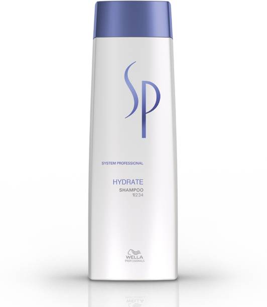 Wella Professionals SP Hydrate Shampoo Moisturizing for Dry