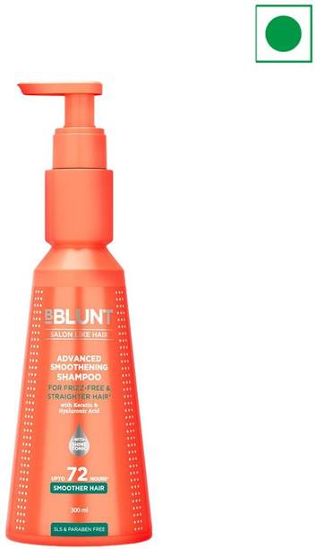 BBlunt Advanced Smoothening Shampoo with Keratin