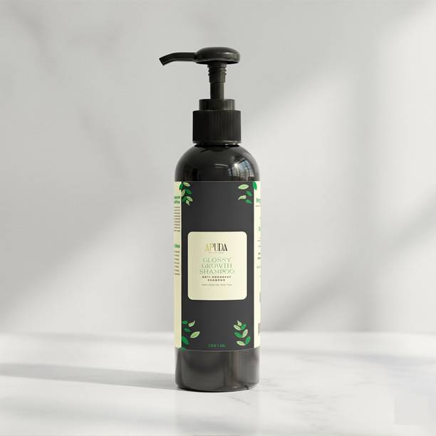 APUDA Glossy hair shampoo