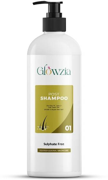 glowzia POST SHAMPOO 200