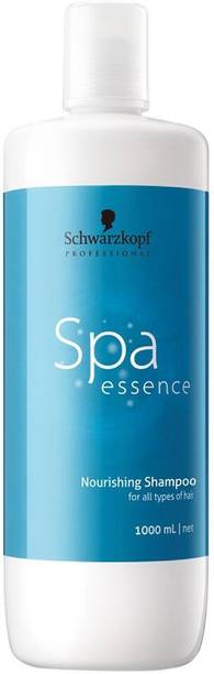 Schwarzkopf Professional Spa Essence Nourishing Shampoo