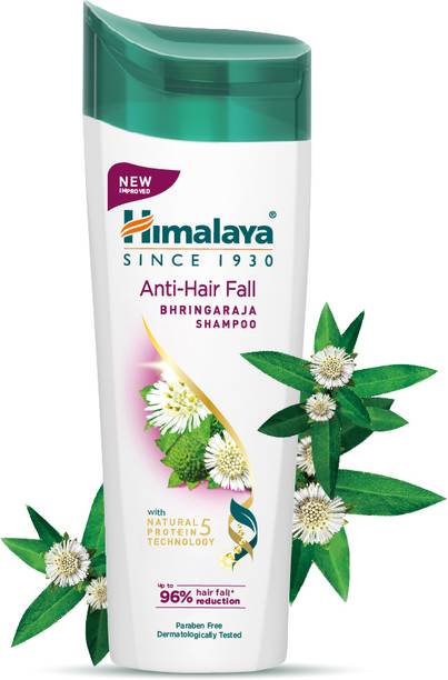 HIMALAYA Anti-Hair Fall Bhringaraja Shampoo