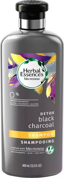 Herbal Essences Black Charcoal Shampoo 400ml