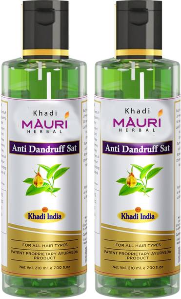 Khadi Mauri Herbal Anti Dandruff Sat