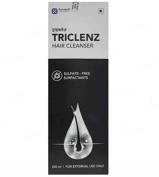 Torrent Triclenz Hair Cleanser Shampoo