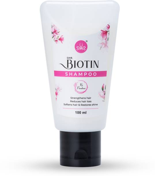 SWR Biotin Paraben-Free Shampoo The Ultimate Solution for Hair fall Control
