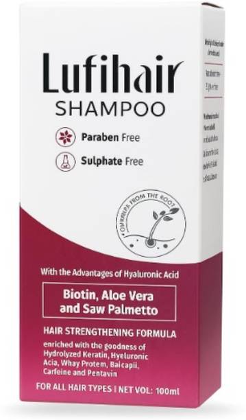 LUFIHAIR SHAMPOO 100 ML