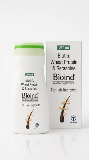 Universal Biotind Conditioning Shampoo 200 ml