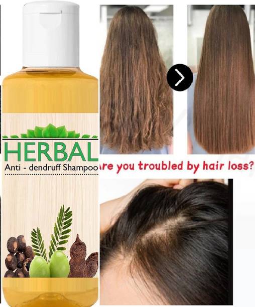 GFSU - GO FOR SOMETHING UNIQUE herbal Paraben Free Shampoo