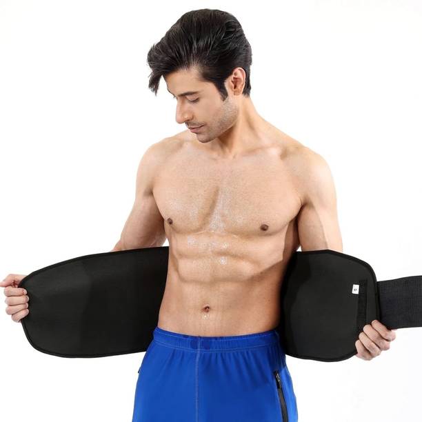 Spegi Waist Back Support Belt ( 1pc ) Sweat Belt for Back Support for Men & Women Back / Lumbar Support