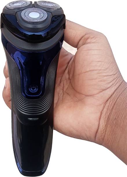 JEMMY Men Comfortable Rechargeable 3D Floating Head Electric Shaver Men  Shaver For Men