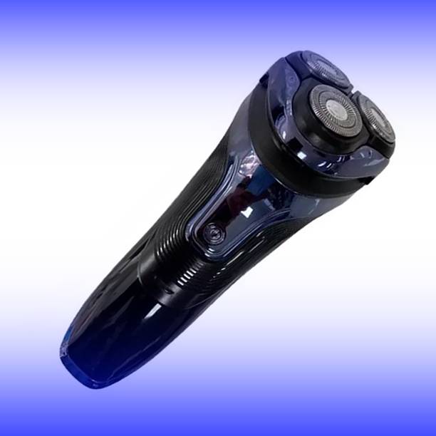 SEEGATE New Professional Men's 3D Electric Shaver pop up Rechargeable Shaver For Men