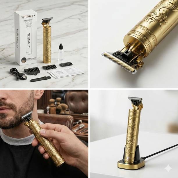 Timofy Trimmer T-9 shaver AS068 Shaver For Men