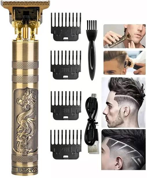 Profiline Vintage T9- USB Fast charging ::Trimmers :: Shavers :: Trimmer for men :: RT  Shaver For Men