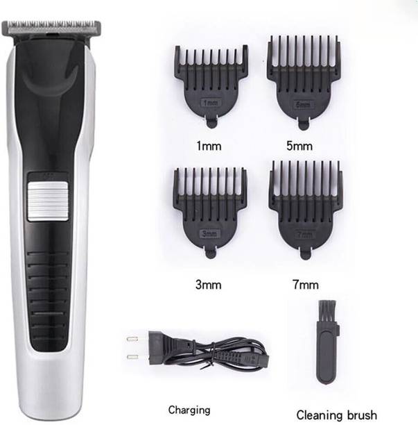RACCOON HTC-538 Trimmer For Man With 4 Trimming Combs, 60 Min Cordless, Savings Machine  Shaver For Men, Women