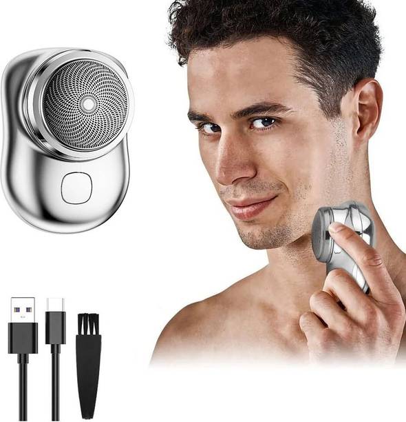 HRKW USB shaver for Mens SV-52 Shaver For Men