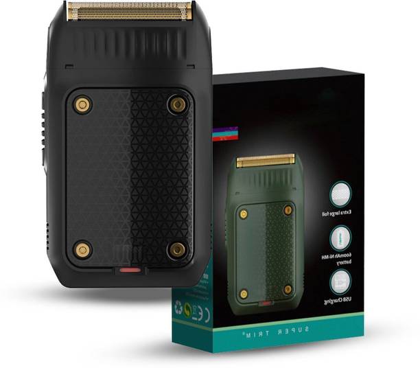 Rivvo Hair and Beard Shaver for Men with Long Lasting Battery Backup Shaver For Men